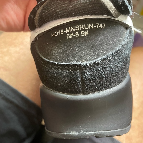 Air max 90 (off white black) - Picture 7 of 7